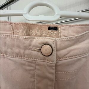 Marc Aurel Light Pink Pants